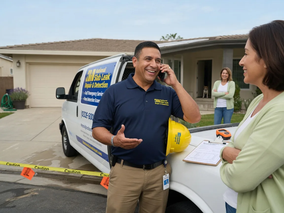 Slab Leak Detection Sister Bay, WI FAQs