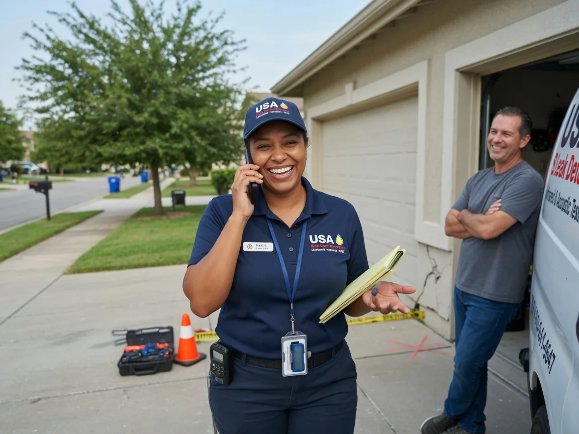 Slab Leak Repair Sister Bay, WI FAQs
